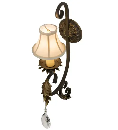 6"W Ingrid Wall Sconce - Image 4
