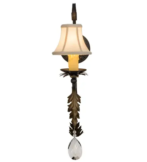 6"W Ingrid Wall Sconce - Image 5
