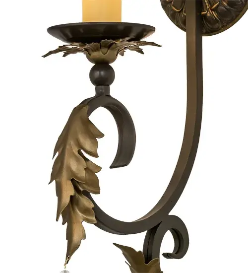 6"W Ingrid Wall Sconce - Image 10