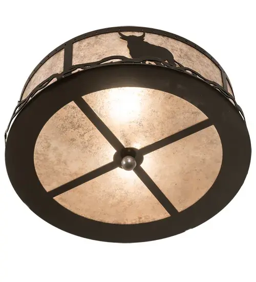 The Meyda Tiffany - Cowboy & Steer by Meyda Lighting - Image 6