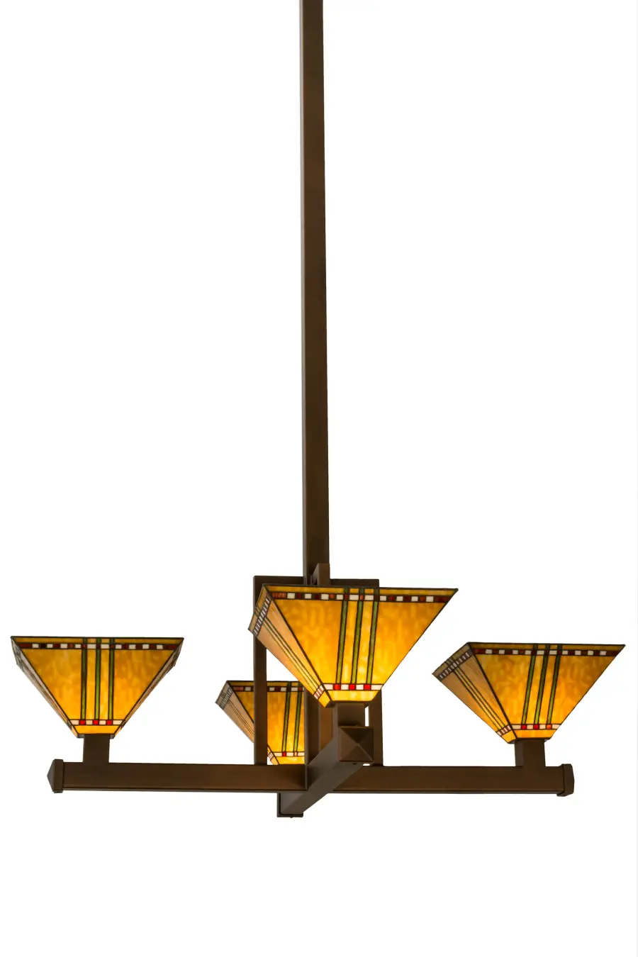 The Prairie Corn by Meyda Lighting - Image 1