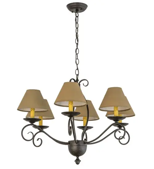 The Sienna by Meyda Lighting - Image 3