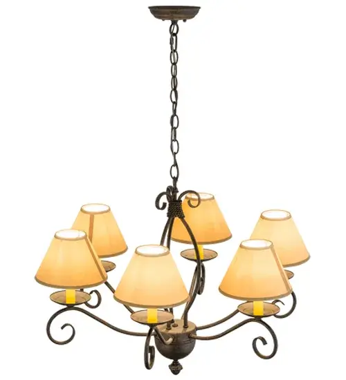 The Sienna by Meyda Lighting - Image 4