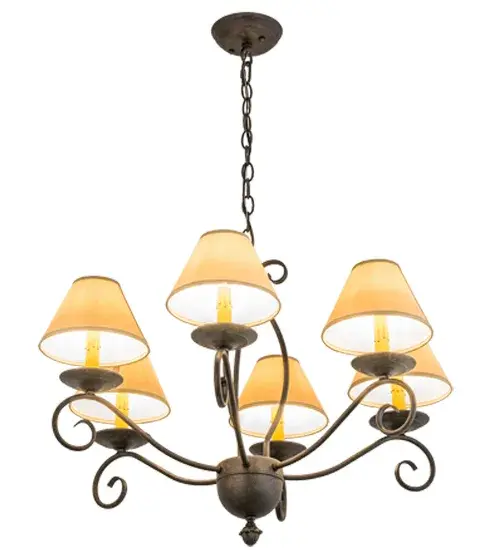 The Sienna by Meyda Lighting - Image 6