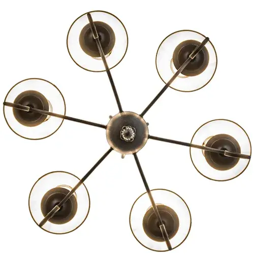 The Sienna by Meyda Lighting - Image 7