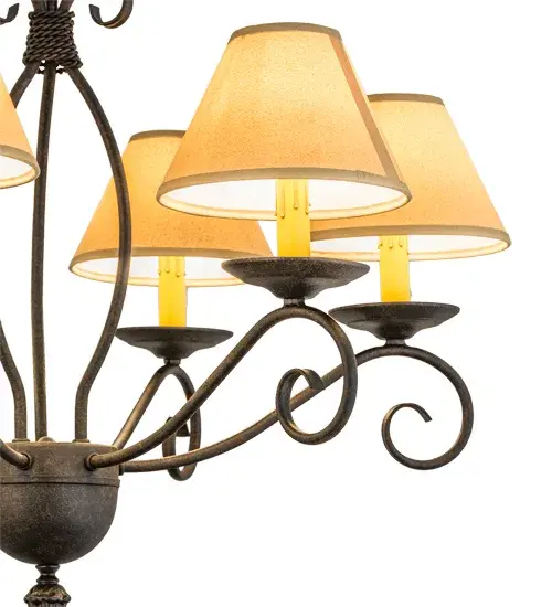 The Sienna by Meyda Lighting - Image 8