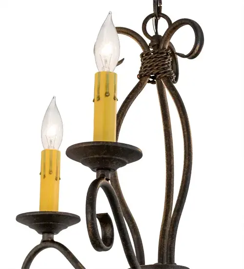 The Sienna by Meyda Lighting - Image 8