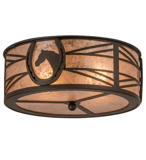 The Horseshoe by Meyda Lighting - Image 2