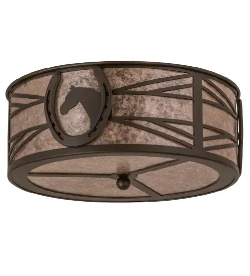 The Horseshoe by Meyda Lighting - Image 3