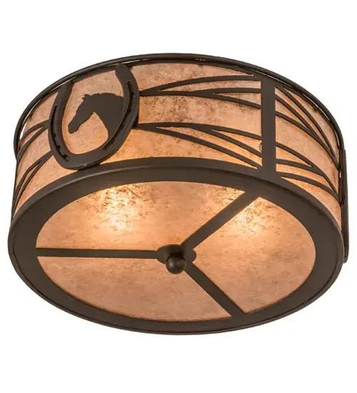The Horseshoe by Meyda Lighting - Image 6