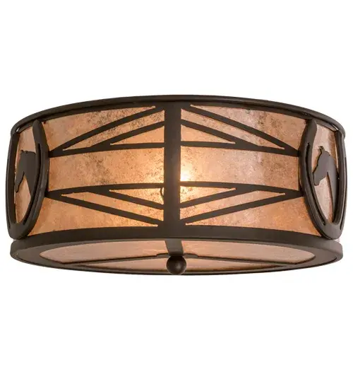 The Horseshoe by Meyda Lighting - Image 7
