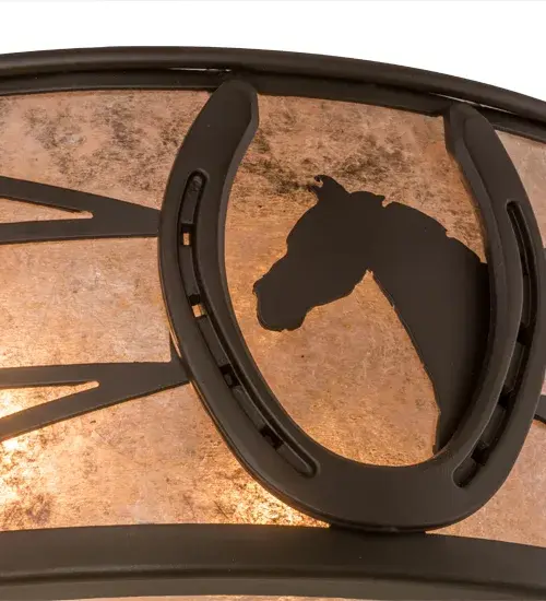 The Horseshoe by Meyda Lighting - Image 9