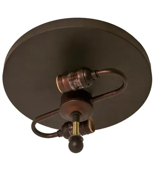 The Horseshoe by Meyda Lighting - Image 10