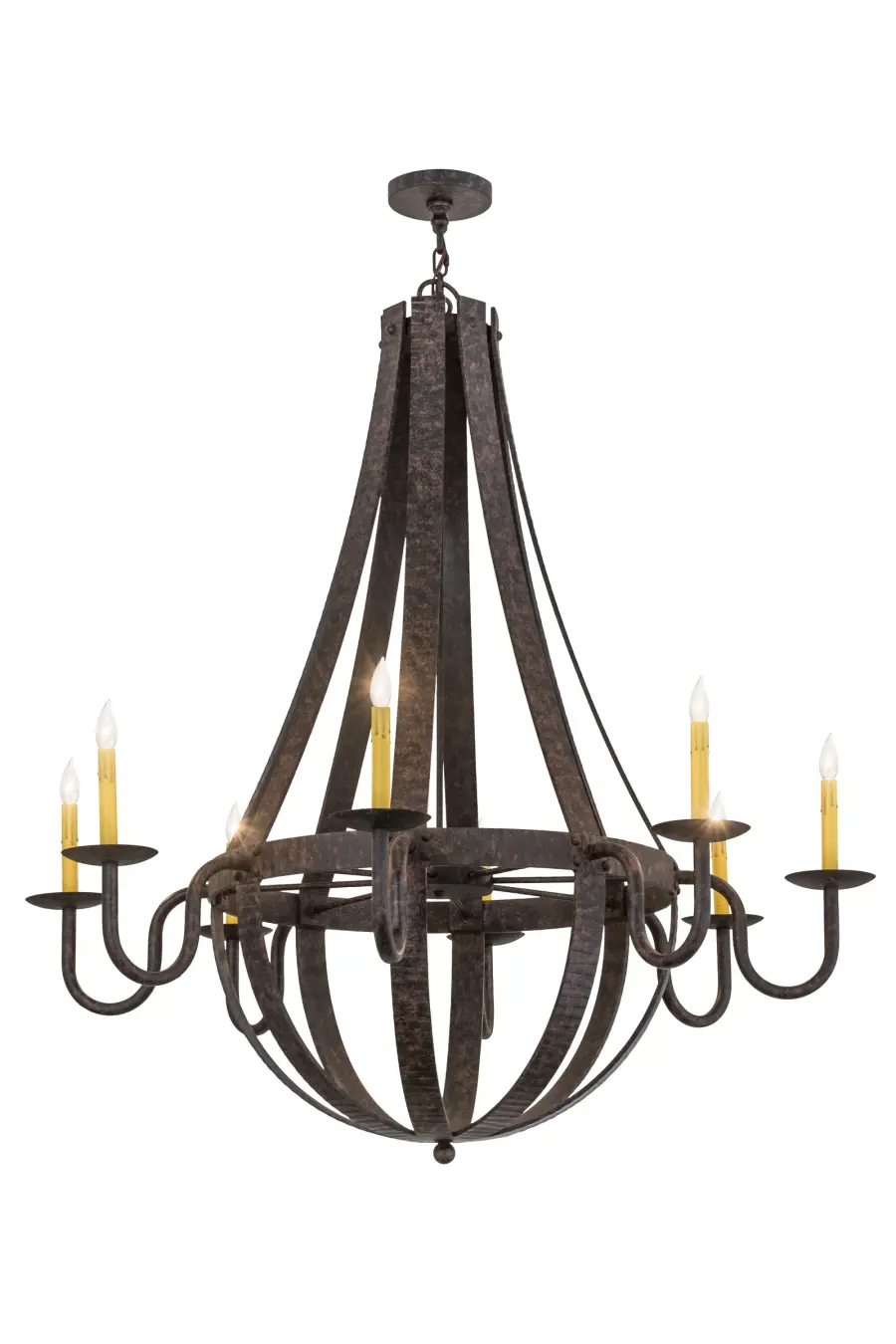 The Meyda Tiffany - Barrel Stave by Meyda Lighting - Image 1