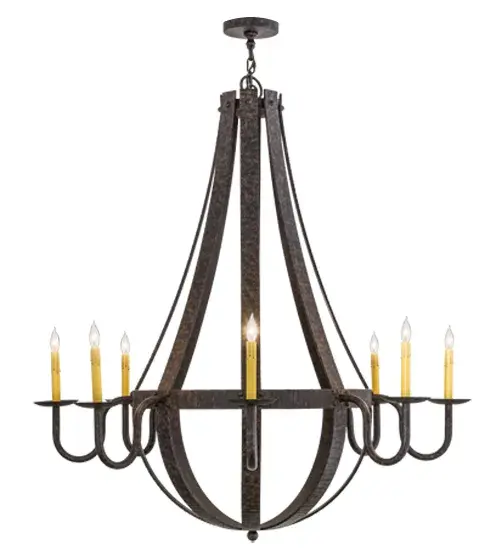The Meyda Tiffany - Barrel Stave by Meyda Lighting - Image 5