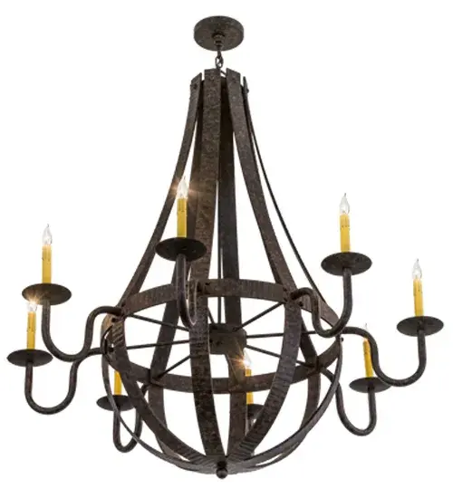 The Meyda Tiffany - Barrel Stave by Meyda Lighting - Image 6
