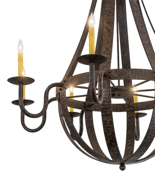 The Meyda Tiffany - Barrel Stave by Meyda Lighting - Image 8
