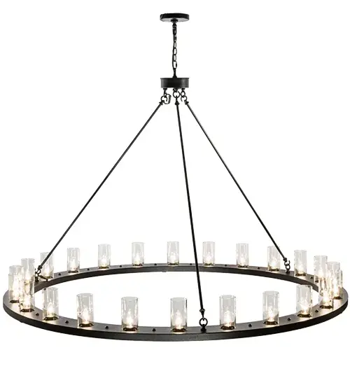 The Meyda Tiffany - Loxley by Meyda Lighting - Image 4