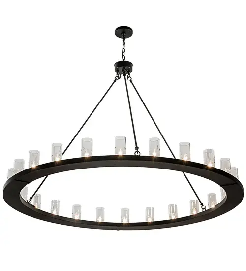 The Meyda Tiffany - Loxley by Meyda Lighting - Image 6