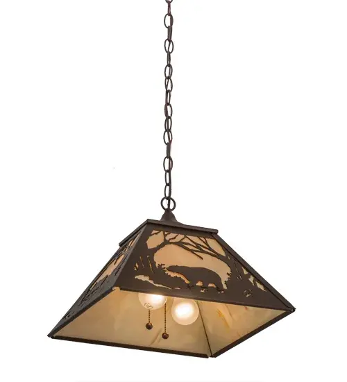 The Moose & Black Bear by Meyda Lighting - Image 5
