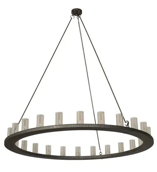 The Meyda Tiffany - Loxley by Meyda Lighting - Image 3