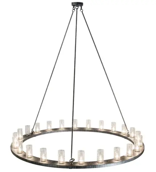 The Meyda Tiffany - Loxley by Meyda Lighting - Image 4