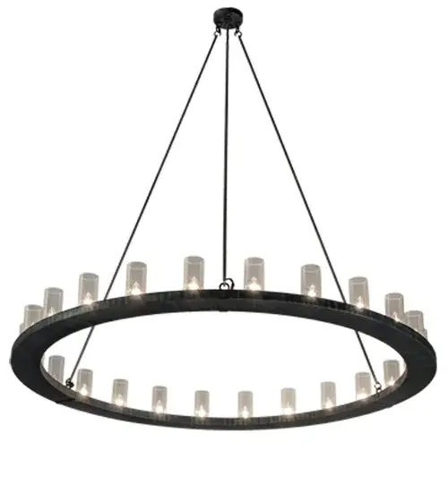 The Meyda Tiffany - Loxley by Meyda Lighting - Image 6