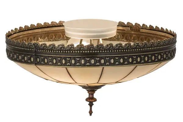 The Meyda Tiffany - Vincent by Meyda Lighting - Image 4