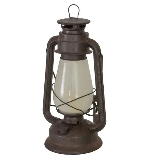 The Meyda Tiffany - Miners Lantern by Meyda Lighting - Image 3