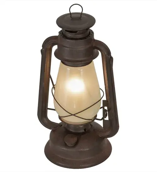 The Meyda Tiffany - Miners Lantern by Meyda Lighting - Image 4