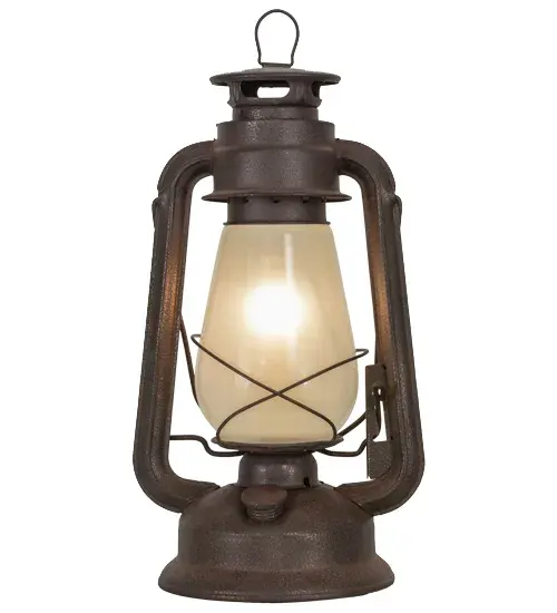 The Meyda Tiffany - Miners Lantern by Meyda Lighting - Image 5