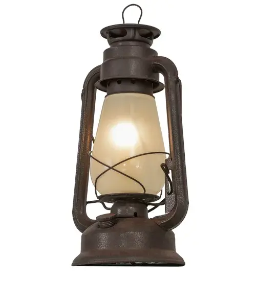 The Meyda Tiffany - Miners Lantern by Meyda Lighting - Image 6