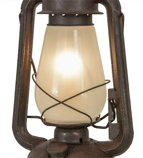 The Meyda Tiffany - Miners Lantern by Meyda Lighting - Image 7