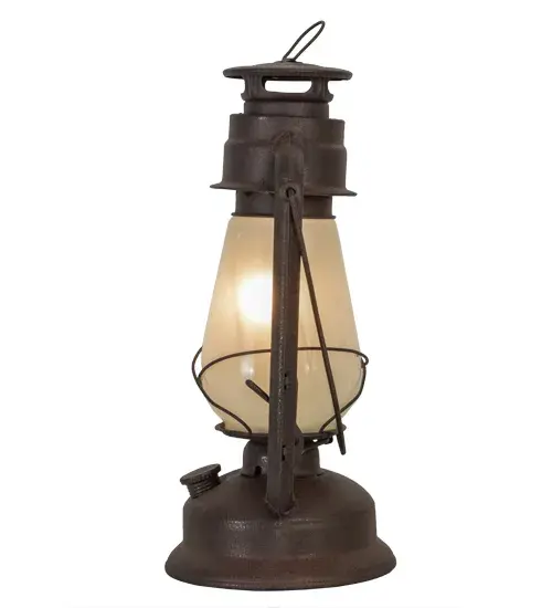 The Meyda Tiffany - Miners Lantern by Meyda Lighting - Image 8