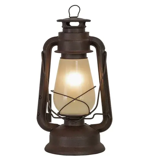 The Meyda Tiffany - Miners Lantern by Meyda Lighting - Image 9
