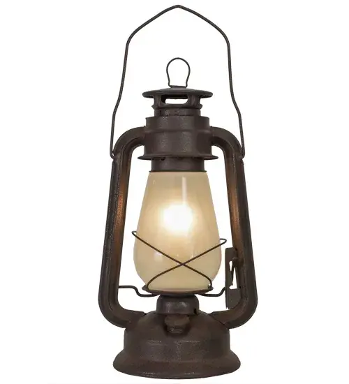 The Meyda Tiffany - Miners Lantern by Meyda Lighting - Image 10