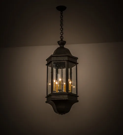 15"W Gascony Pendant