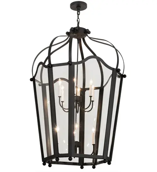 The Meyda Tiffany - Citadel by Meyda Lighting - Image 2