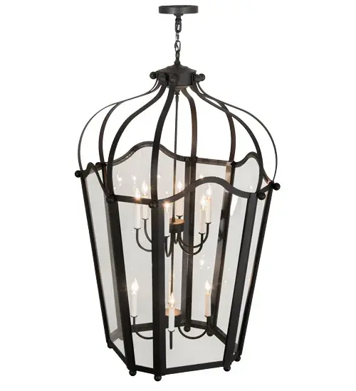 The Meyda Tiffany - Citadel by Meyda Lighting - Image 4