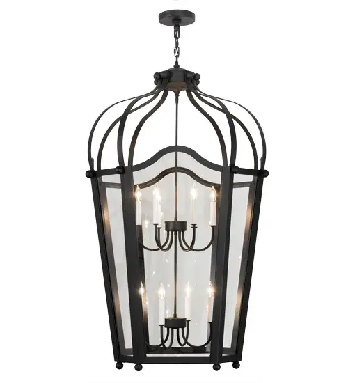 The Meyda Tiffany - Citadel by Meyda Lighting - Image 5
