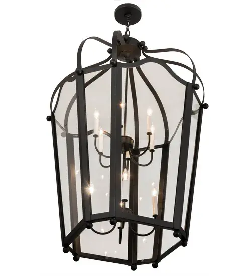 The Meyda Tiffany - Citadel by Meyda Lighting - Image 6