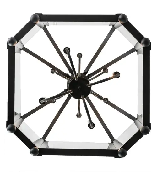 The Meyda Tiffany - Citadel by Meyda Lighting - Image 7