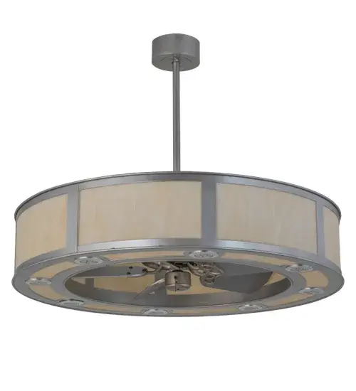 The Meyda Tiffany - Smythe Craftsman by Meyda Lighting - Image 3