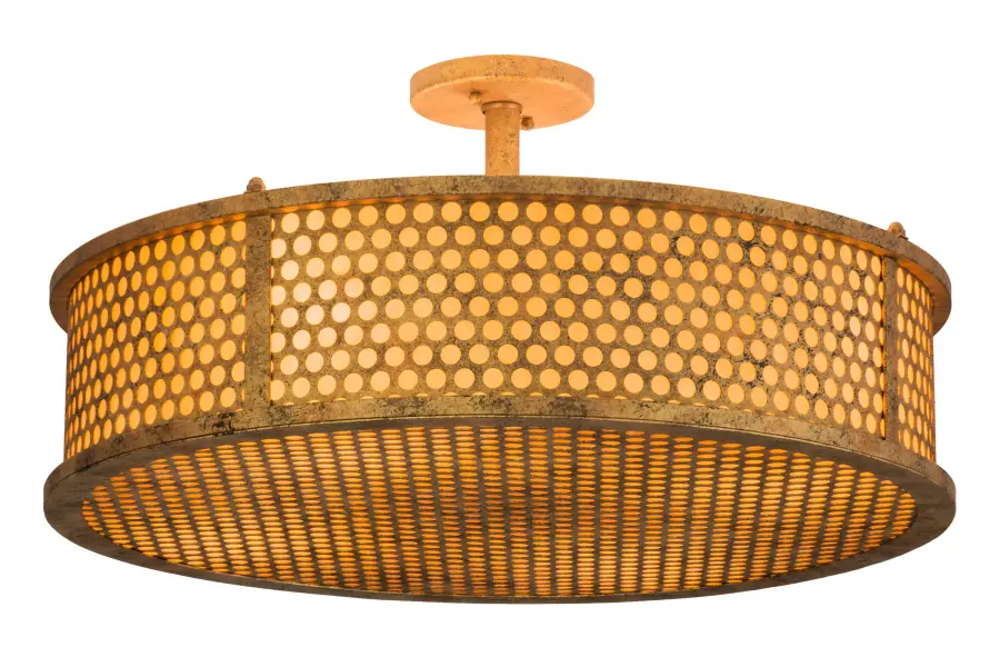 The Cilindro by Meyda Lighting - Image 1