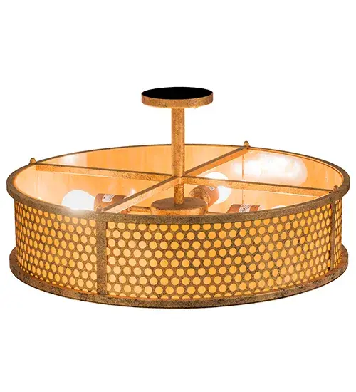 The Cilindro by Meyda Lighting - Image 4