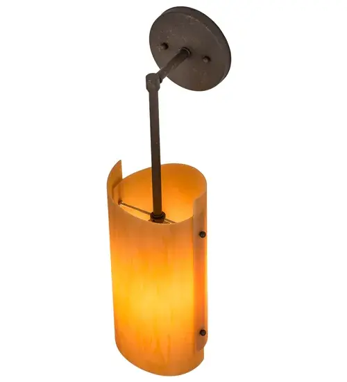 6"W Vortex Wall Sconce - Image 4