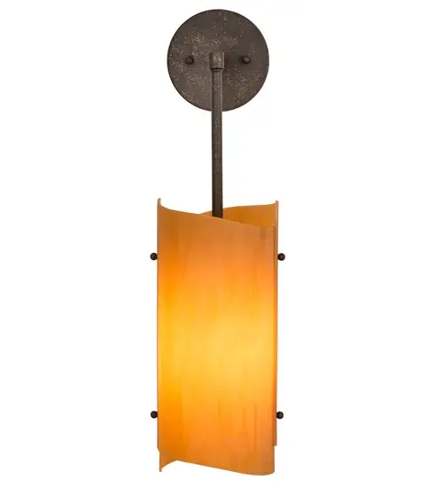 6"W Vortex Wall Sconce - Image 5