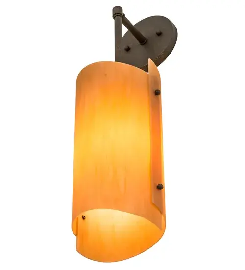 6"W Vortex Wall Sconce - Image 6