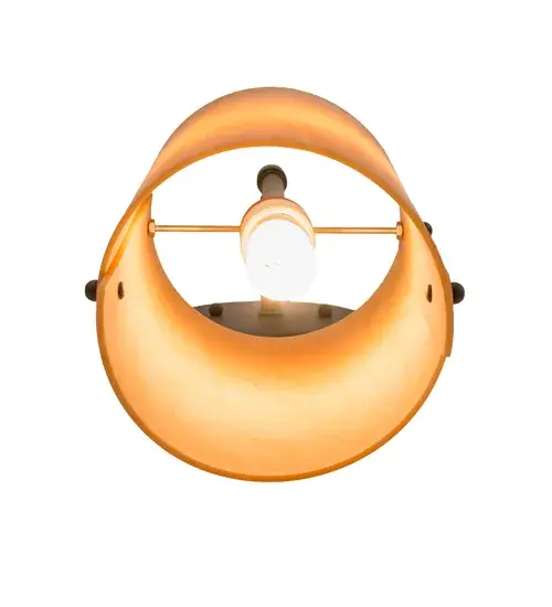 6"W Vortex Wall Sconce - Image 7