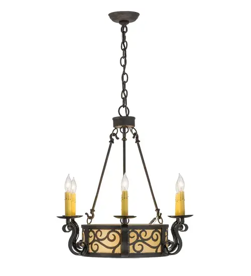 The Delano by Meyda Lighting - Image 5
